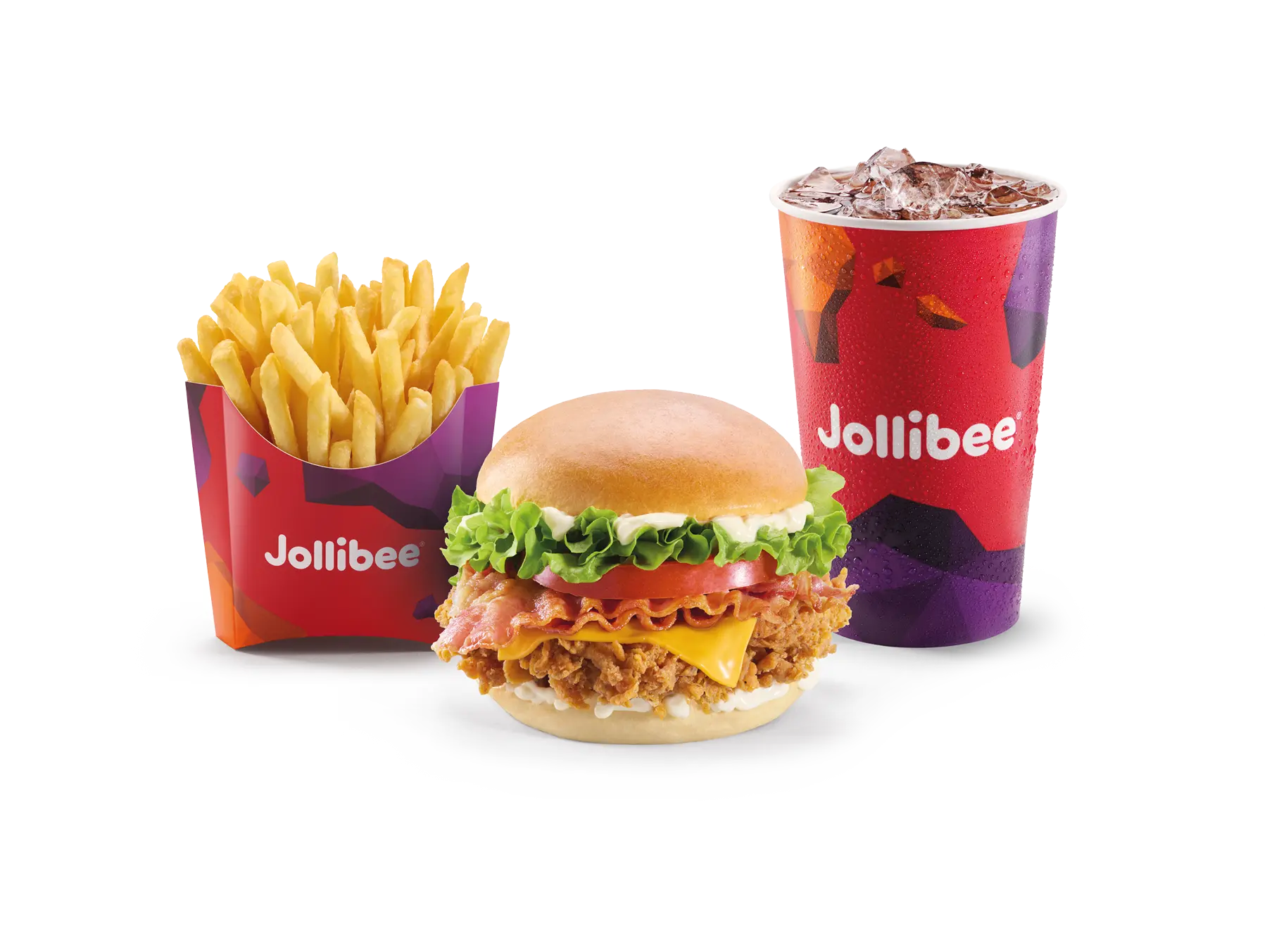 Chicken burger TLC mayo