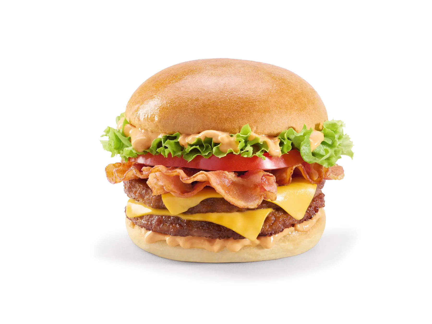 Jolliburger double bacon